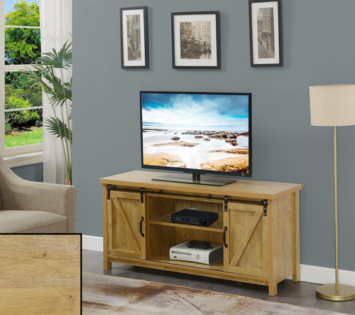 Convenience Concepts Blake Barn Mueble Para Tv De Hasta 60