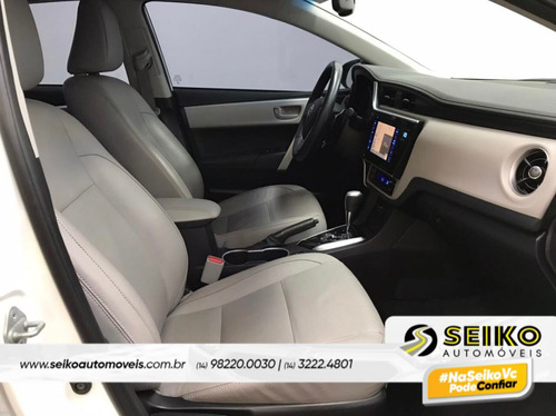 Toyota Corolla Xei Automático Flex 2017/2018