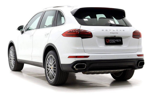 Imagem 6 de 13 de Porsche Cayenne 3.6 4x4 V6 24v Gasolina 4p Tiptronic