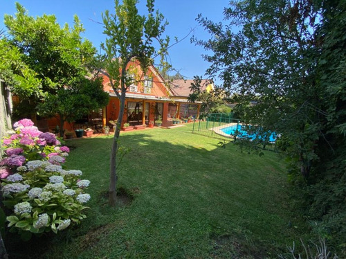La Florida ¡tu Hogar Ideal En Alto Macul 403/106mts2 3d 2b