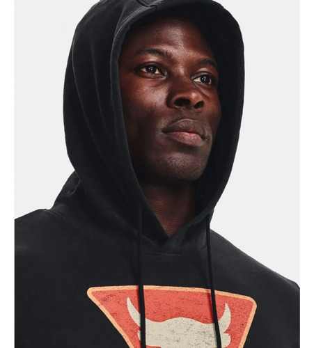 Sudadera Under Armour Project Rock Hoodie