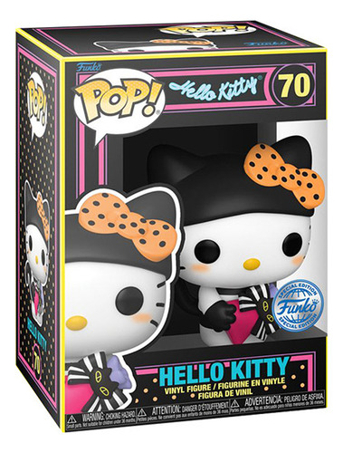 Funko Pop Sanrio Hello Kitty 70 Special Edition