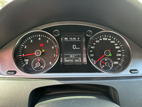 Passat 2017 Aut Cc Turbo 2.0 L A Credito O Contado