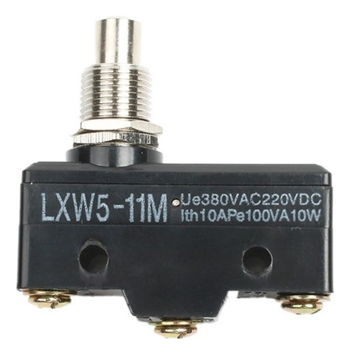 10 Uds Lxw5 Lxw5-11m Interruptor De Límite De Viaje 3