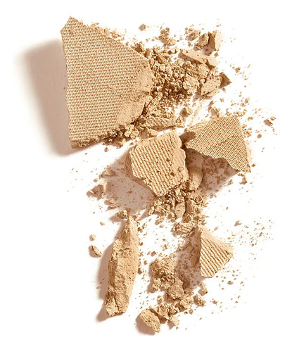 Maquillaje Polvo Compacto Bissú Acabado Mate 8g Tono 05 Pebble