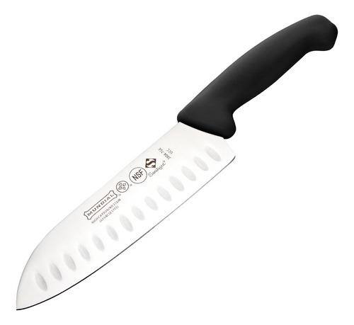 Cuchillo Santoku Mundial 3804-7''ge