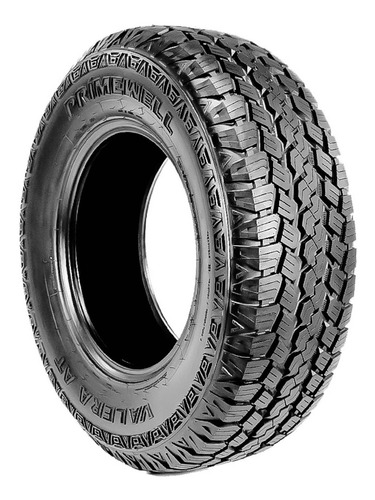 Llanta Primewell Valera At P245/70r16 106t