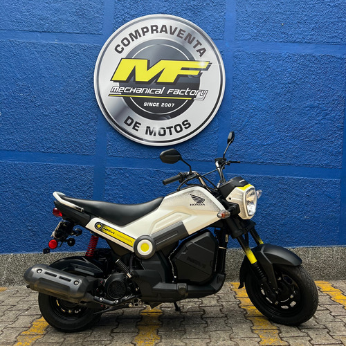 Honda Navi Modelo 2025