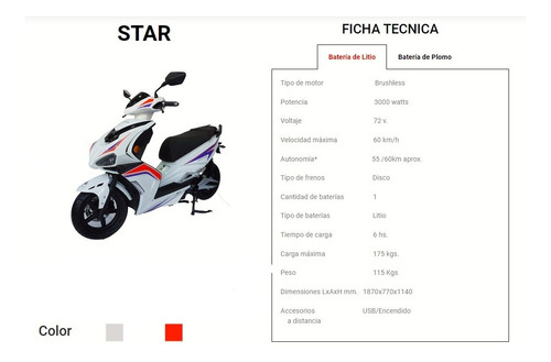 Imagen 4 de 25 de Lucky Lion Star Plomo