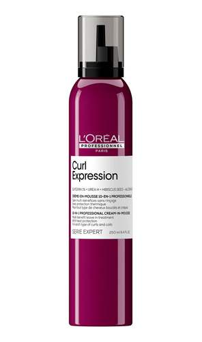 Mousse 10 En 1 Curl Expression| Serie Expert| 250ml