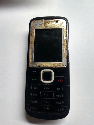Celular Nokia C 2 - 00 Placa Não Liga Os 002