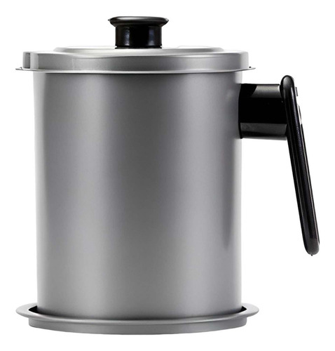 Recipiente Con Filtro De Aceite Jarra Separadora De 1.7l