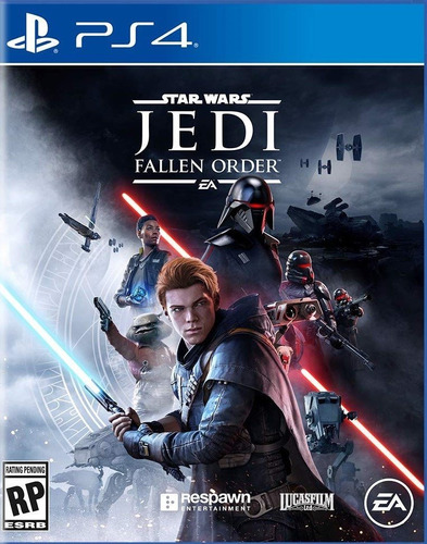 Star Wars Jedi: Fallen Order - Ps4