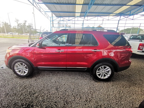 Imagen 7 de 15 de Ford Explorer 2015 3.5 Xlt Piel Mt