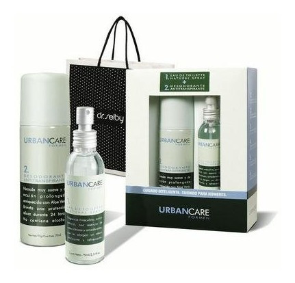 Urban Care Clasico Pack