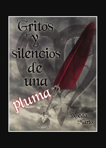 Gritos y silencios de una pluma, de Maro  Noeda.. Grupo Editorial Círculo Rojo SL, tapa blanda en español