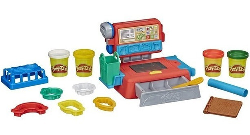 Imagen 3 de 6 de Play-doh Caja Registradora