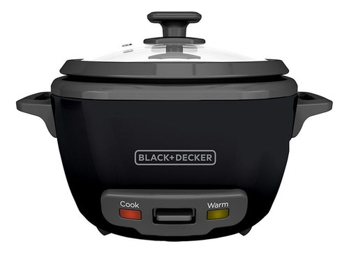 Arrocera Black+decker 14 Tazas Vapor Rc514b