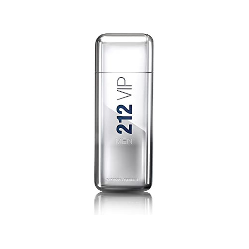 Perfume Para Hombre Carolina Herrera 212 Vip, Notas Para Hom