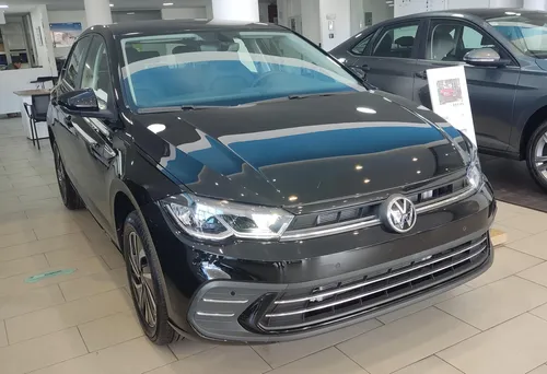 Vw Polo Highline 1.0 Turbo F.e Automatico Modelo 2025 Fa