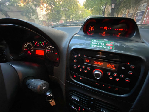Fiat Palio Adventure Weekend