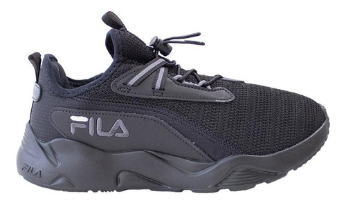 Zapatillas Moda Fila Track Ng Hombre