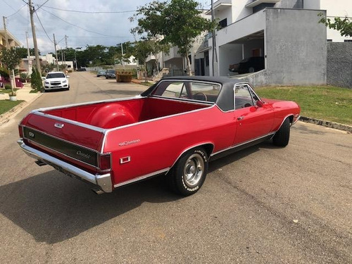 Chevrolet/gm El Camino 1968 V-8