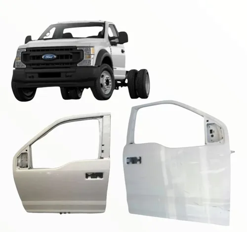 Puerta Bote F150 F250 F350 2017 2020 | Meses sin interés