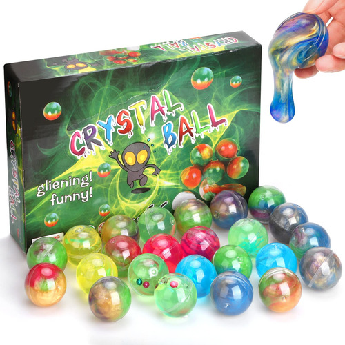 Juguetes De Inyeccin Set Galaxy Slime Masadoras De Masillas