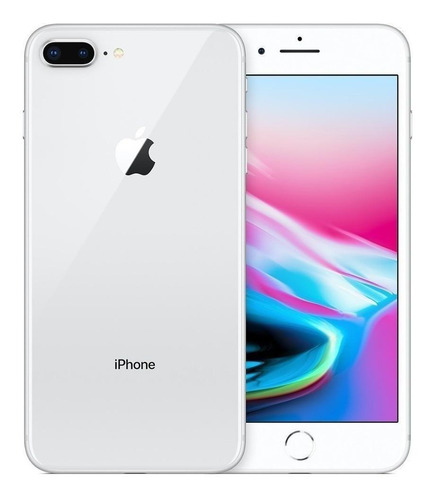 Imagen 5 de 7 de iPhone 8 Plus 64 GB plata