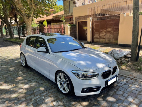 Bmw 120i Sportline - 2016