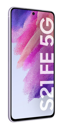 Imagen 3 de 8 de Samsung Galaxy S21 Fe Lavanda 5g