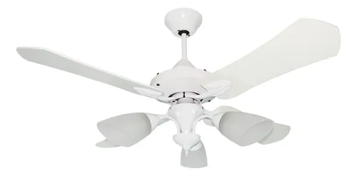 Ventilador Techo Ibiza Blanco Araña 33 Martinymartin