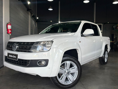 Volkswagen Amarok 2.0 Cd Tdi 4x4 Highline Pack At C34