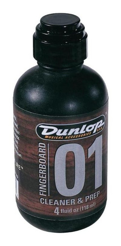 Limpador De Escalas Dunlop 6532 F01 1123