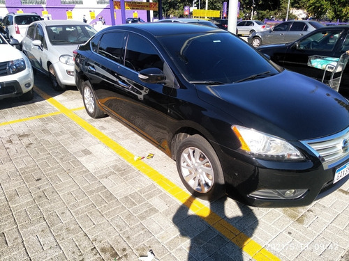 Imagem 1 de 7 de Nissan Sentra 2016 2.0 Sv Flex Aut. 4p