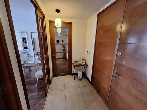 Exclusivo Departamento Seminuevo 3d, Parque Arauco