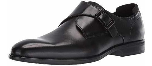 Kenneth Cole Reaction Mocasines Con Correa Flexible Para Hom