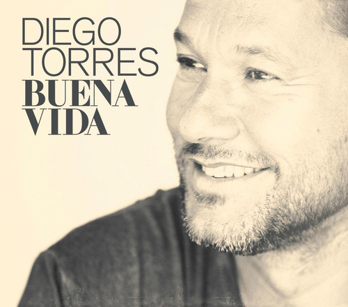 Torres Diego Buena Vida Cd Nuevo