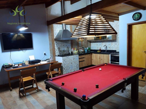Imagem 11 de 17 de Sobrado Com 3 Dormitórios À Venda, 270 M² Por R$ 630.000,00 - Cidade Edson - Suzano/sp - So0238