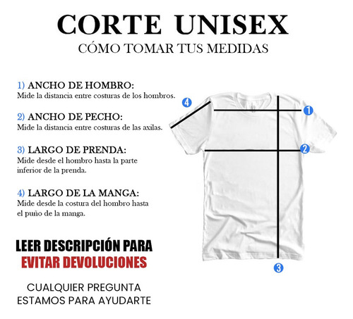 Playera Sublimada Dragon Ball Super Talla Extra