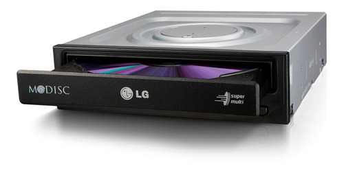 Multigrabador Dvd - Cd LG Gh24nsd1 