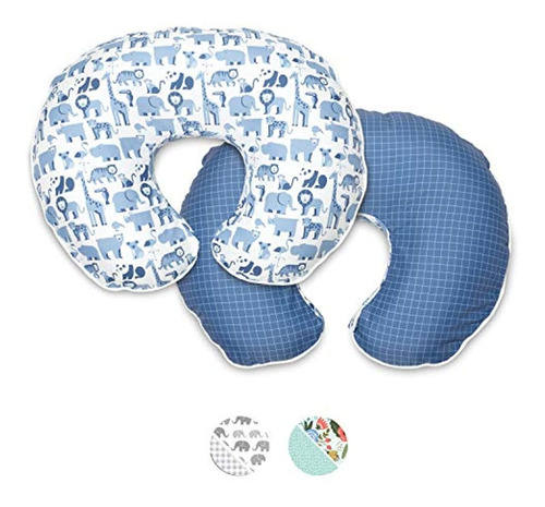 Boppy Funda Protectora Pillow, Classic Plus