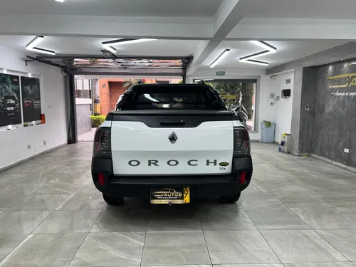 Renault Duster Oroch Intens Mt 1.3 Turbo 4x4 2023