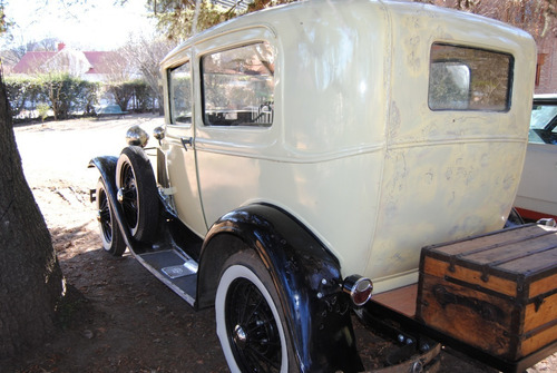 Ford A Tudor