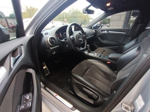 Imagen 14 de 25 de Audi S3 2017 2.0 Tfsi Stronic Quattro 300cv