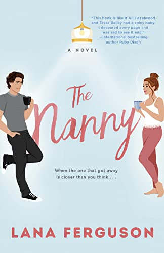 Book : The Nanny - Ferguson, Lana