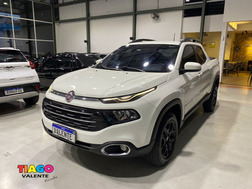 Fiat Toro 1.8 16V EVO FLEX FREEDOM OPEN EDITION AT6