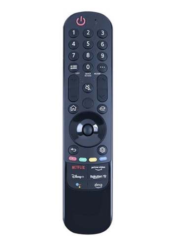 Control Remoto Compatible LG Magic Smart Modelo Tv 2021 Pro