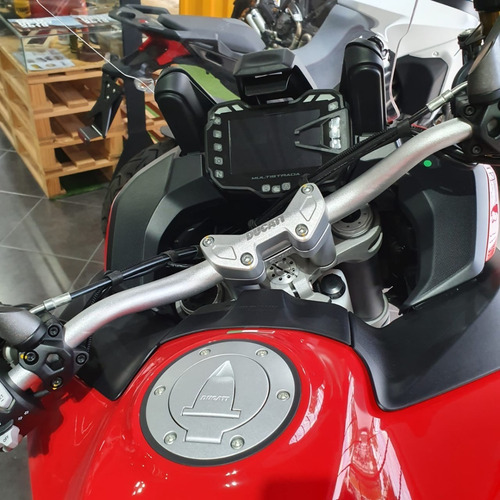 Imagen 3 de 15 de Multistrada 950 S Sw Roja 0km 2022 Ducati Rosario